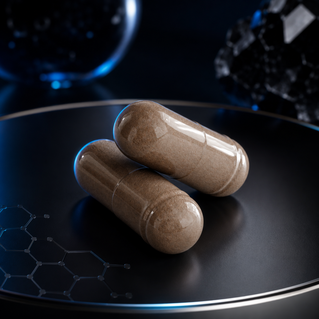 HEALTHY AGING RESVERATROL+
