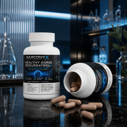 HEALTHY AGING RESVERATROL+