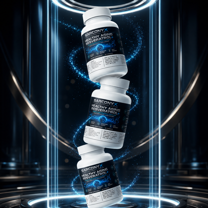 HEALTHY AGING RESVERATROL+