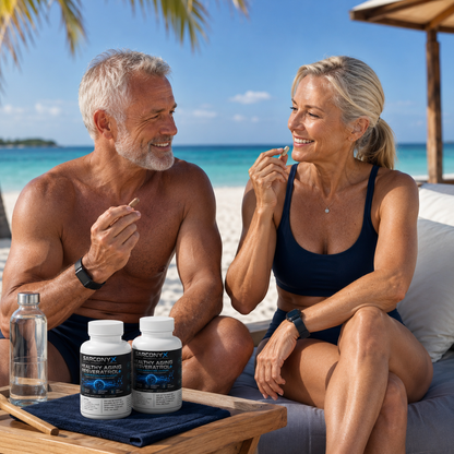 HEALTHY AGING RESVERATROL+