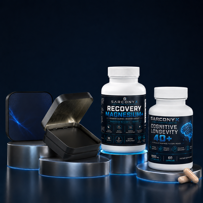 30-DAY CALM & CLARITY SYSTEM