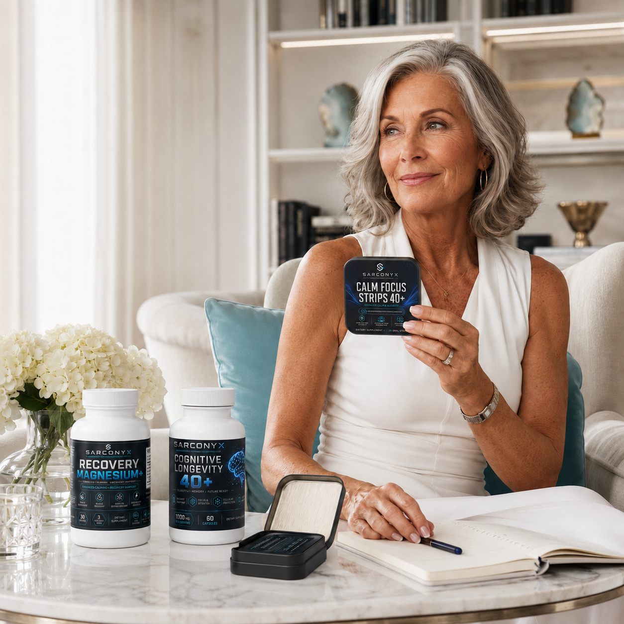 30-DAY CALM & CLARITY SYSTEM