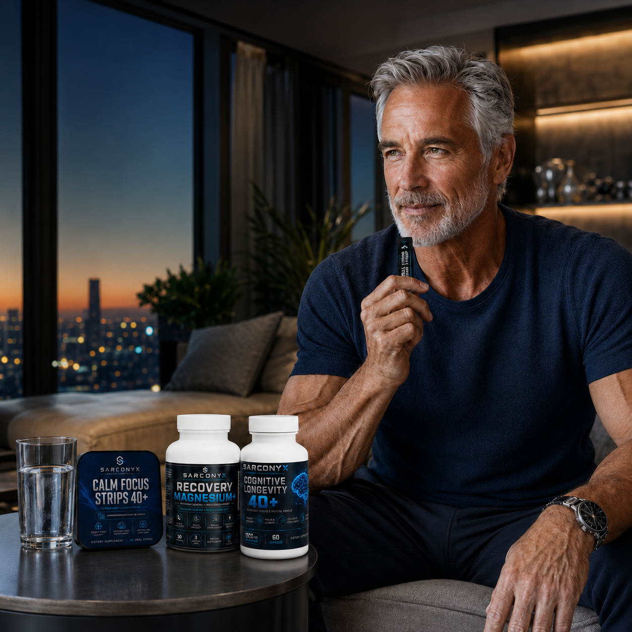 30-DAY CALM & CLARITY SYSTEM