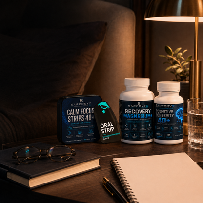 30-DAY CALM & CLARITY SYSTEM