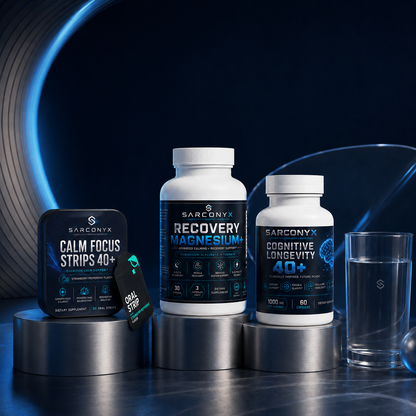 30-DAY CALM & CLARITY SYSTEM