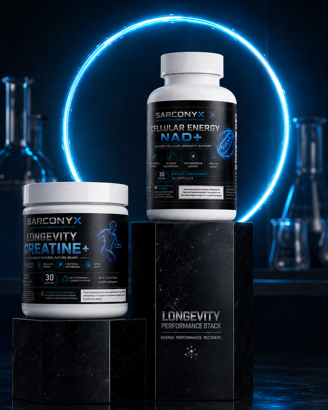 LONGEVITY PERFORMANCE SYSTEM
