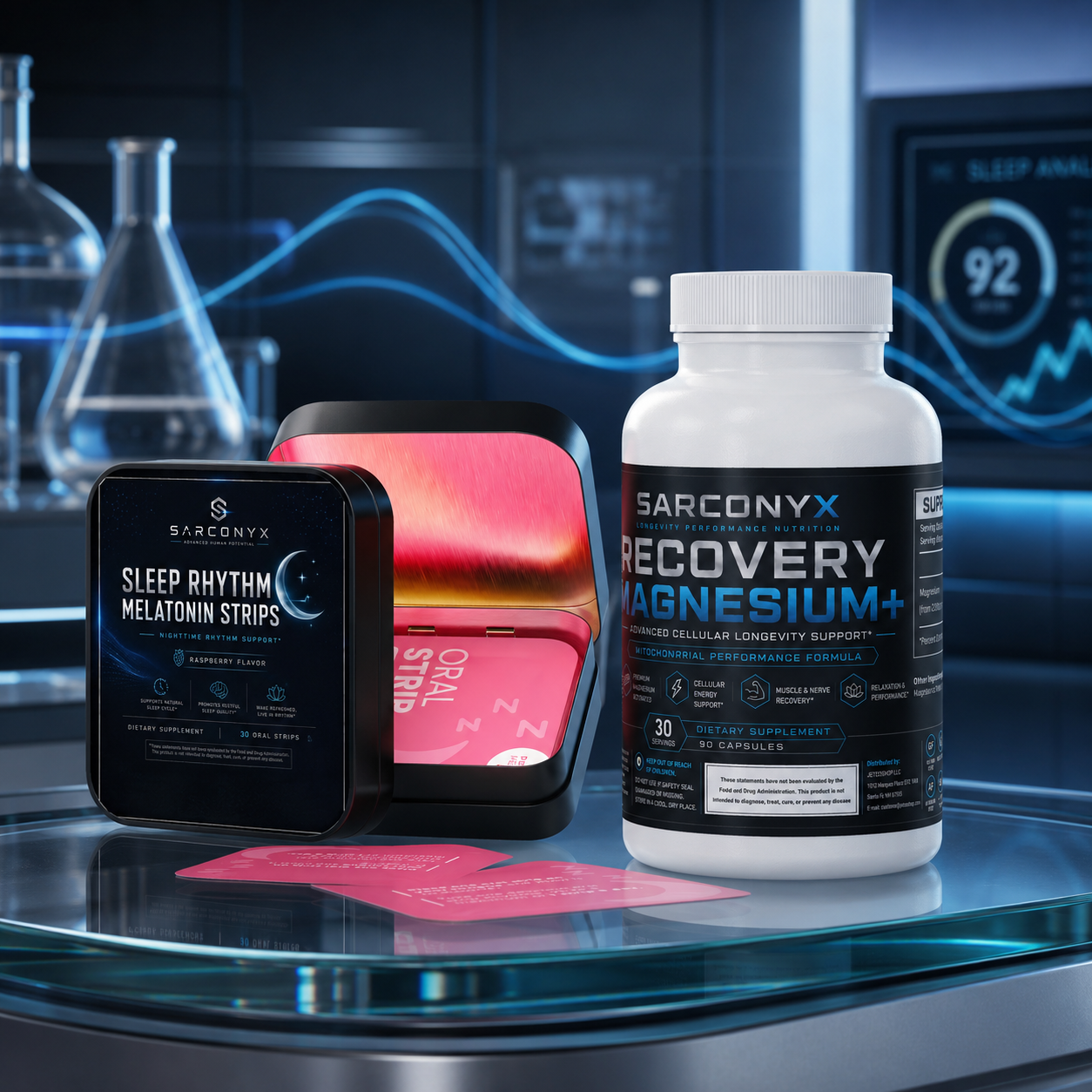 NIGHT RECOVERY SYSTEM