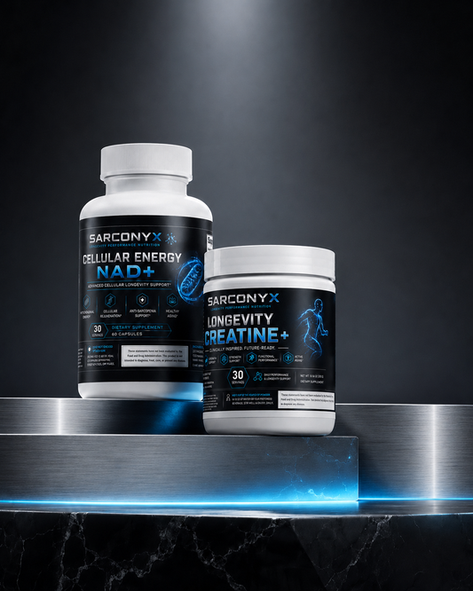 LONGEVITY PERFORMANCE SYSTEM