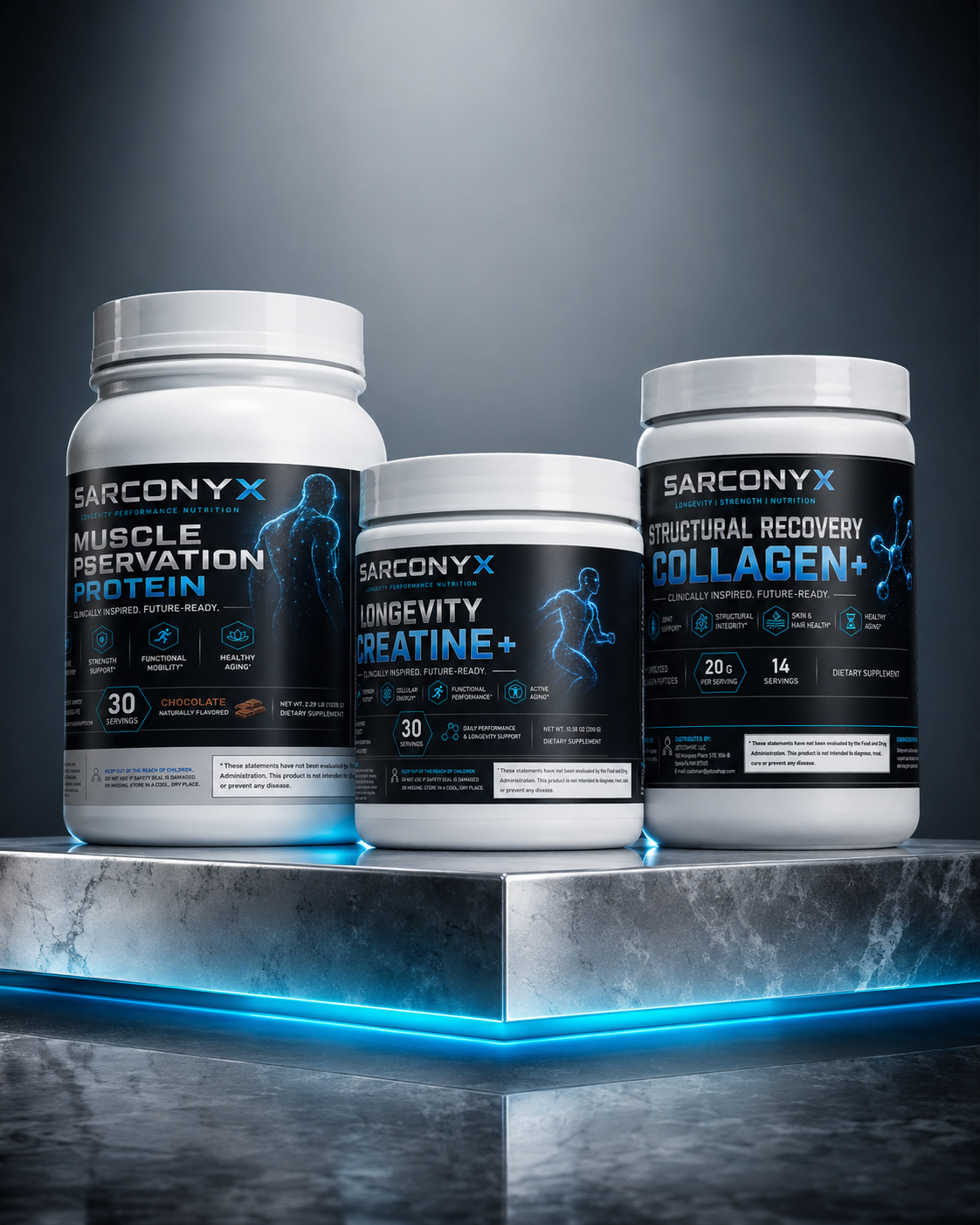 MUSCLE PRESERVATION PROTOCOL