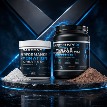 STRENGTH & RECOVERY SYSTEM