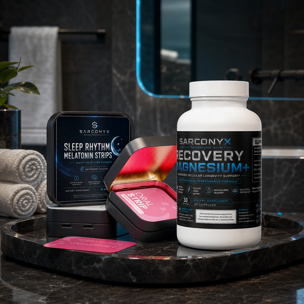 NIGHT RECOVERY SYSTEM