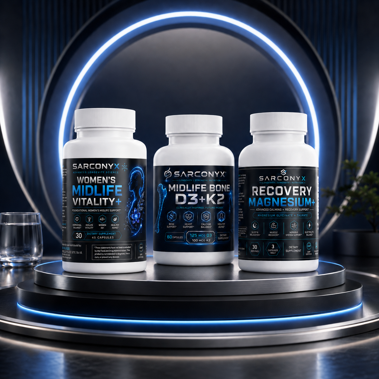 30-DAY WOMEN’S MIDLIFE SYSTEM