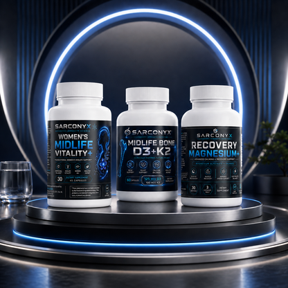 30-DAY WOMEN’S MIDLIFE SYSTEM