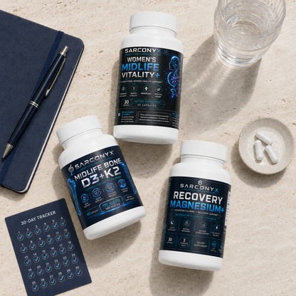 30-DAY WOMEN’S MIDLIFE SYSTEM