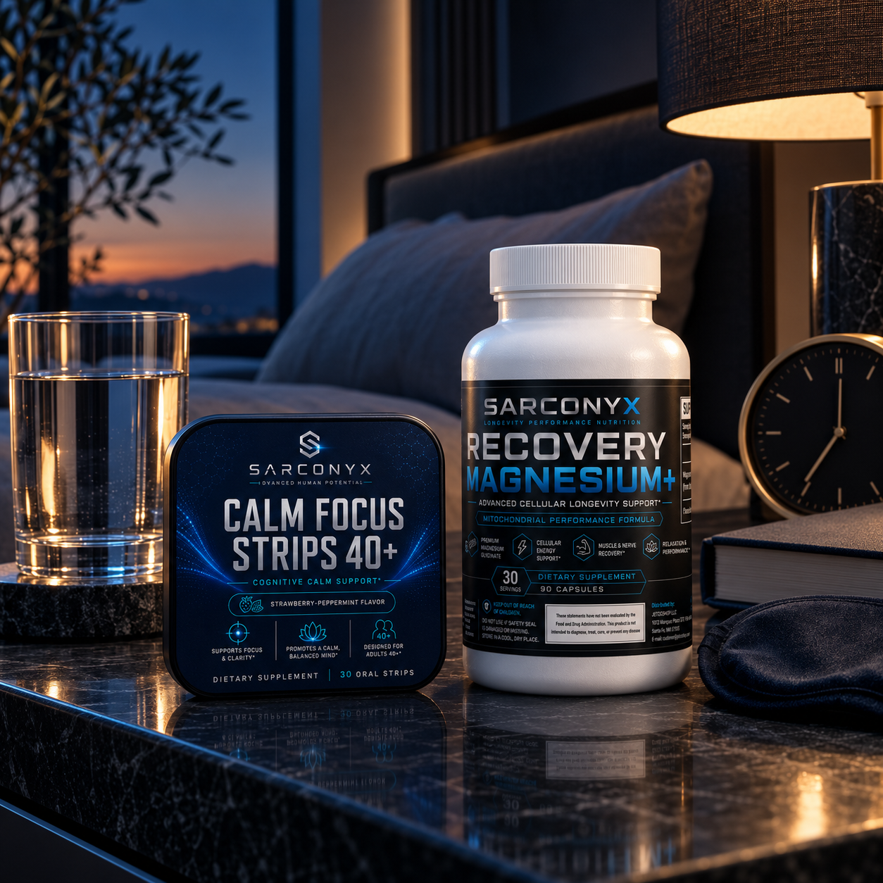 EVENING RESET SYSTEM