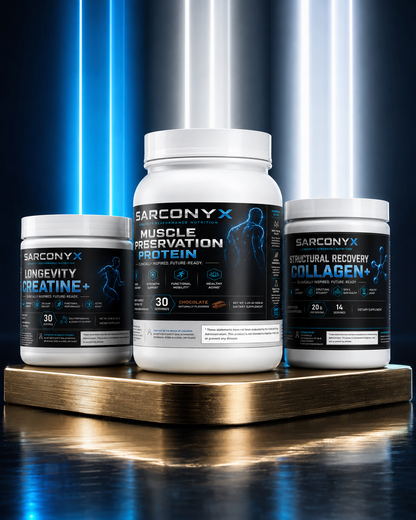 MUSCLE PRESERVATION PROTOCOL