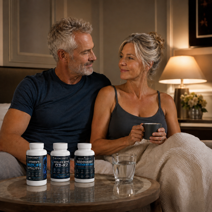 30-DAY WOMEN’S MIDLIFE SYSTEM