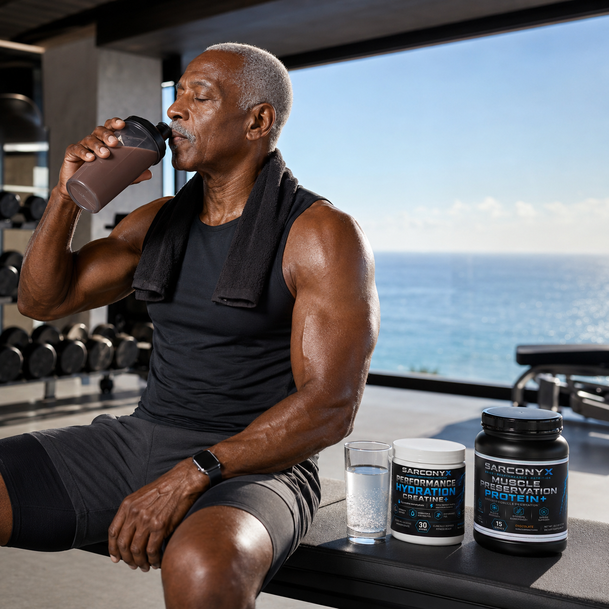STRENGTH & RECOVERY SYSTEM