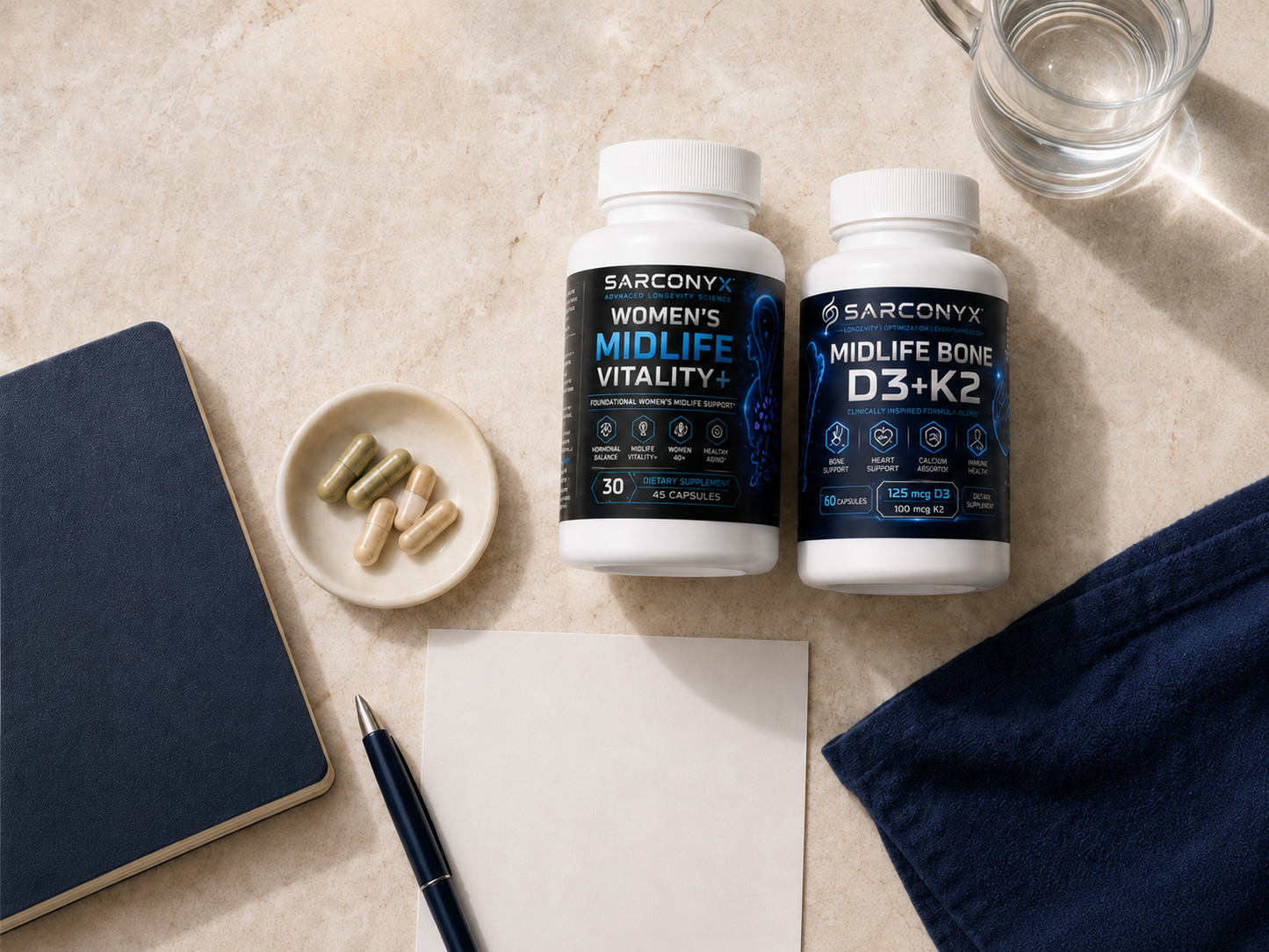 MIDLIFE BALANCE SYSTEM