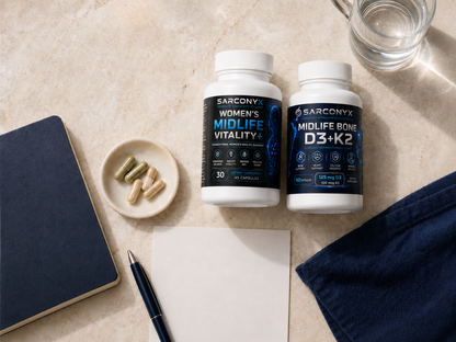 MIDLIFE BALANCE SYSTEM