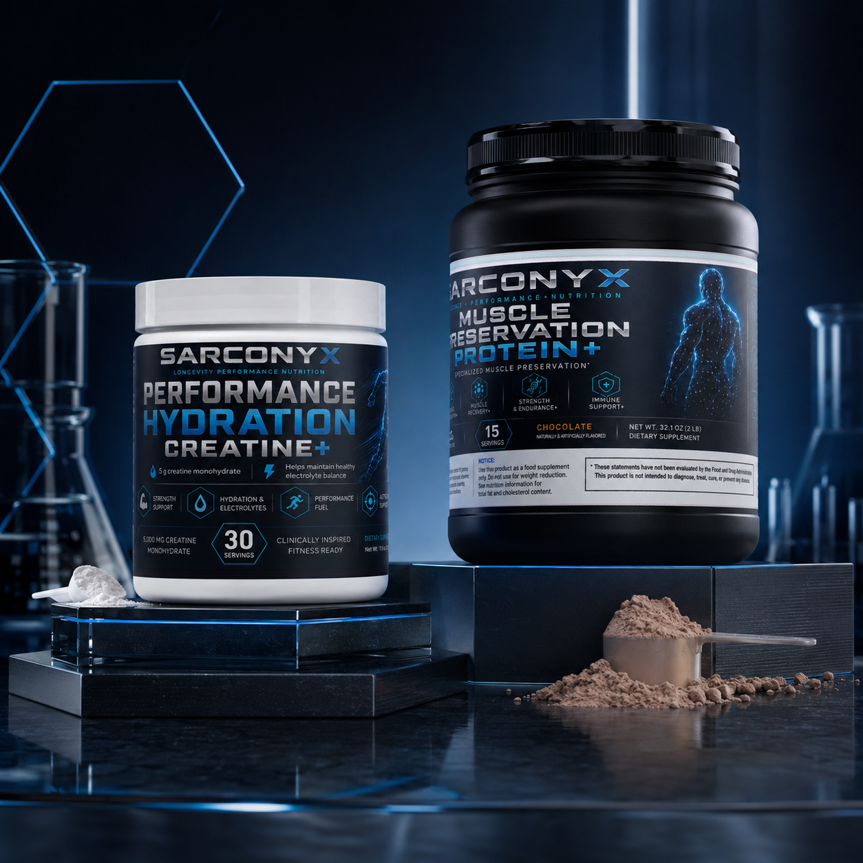 STRENGTH & RECOVERY SYSTEM