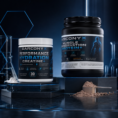 STRENGTH & RECOVERY SYSTEM