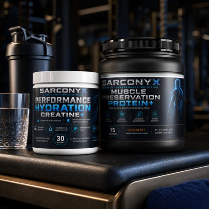 STRENGTH & RECOVERY SYSTEM