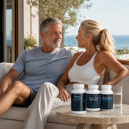 30-DAY WOMEN’S MIDLIFE SYSTEM