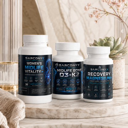 30-DAY WOMEN’S MIDLIFE SYSTEM