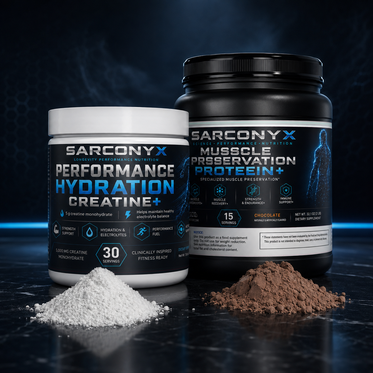 STRENGTH & RECOVERY SYSTEM