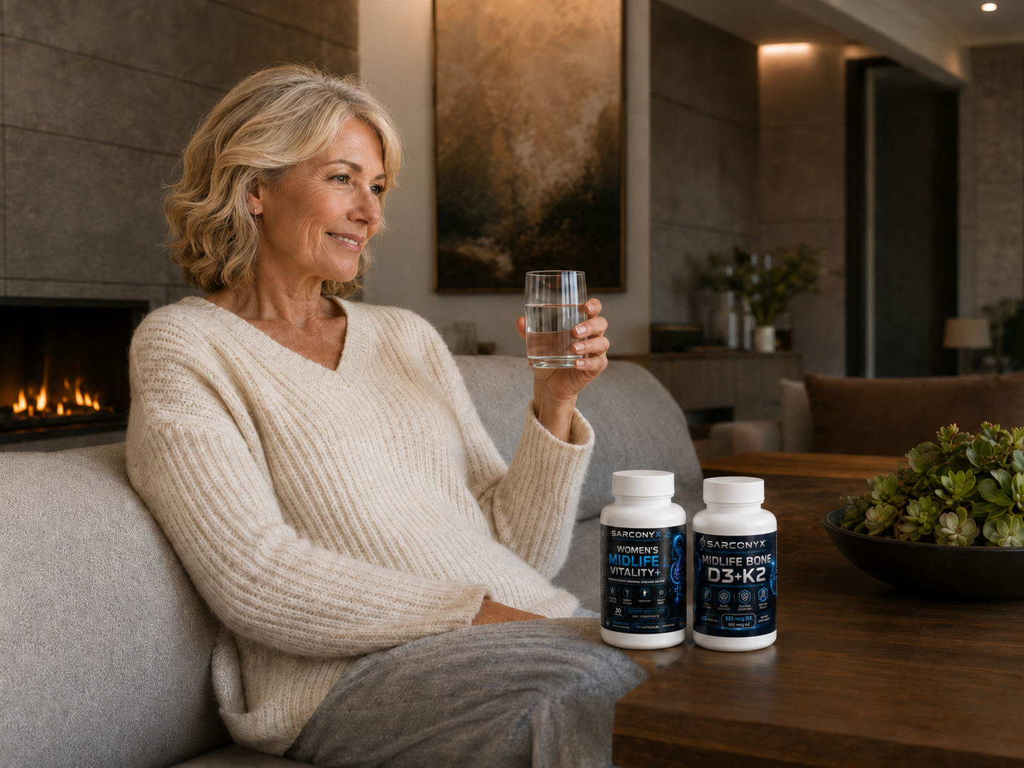 MIDLIFE BALANCE SYSTEM