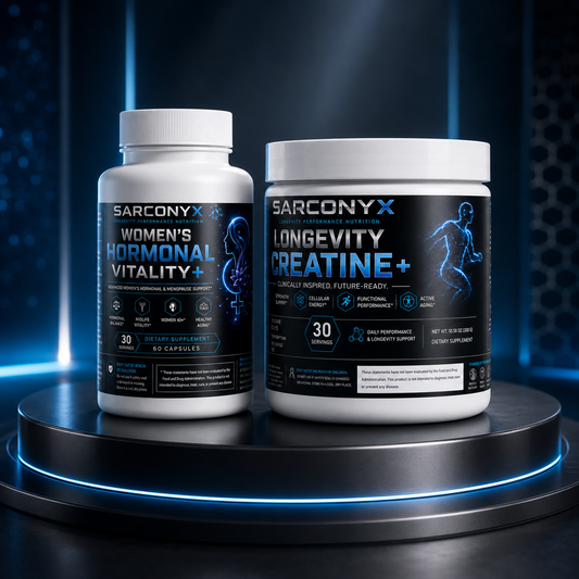 WOMEN’S PERFORMANCE SYSTEM