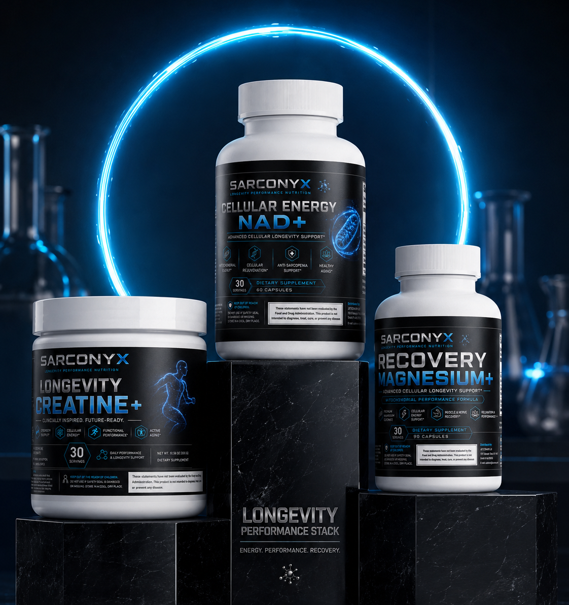 MUSCLE LONGEVITY PROTOCOL