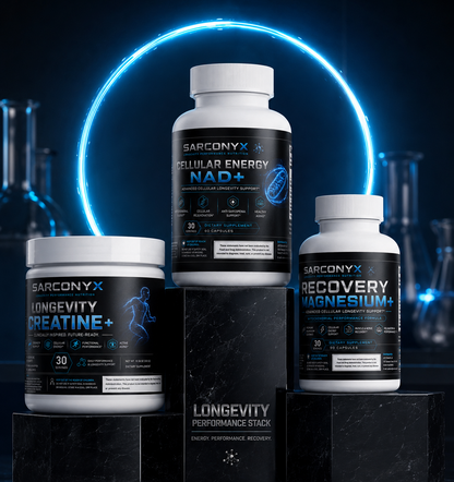 MUSCLE LONGEVITY PROTOCOL