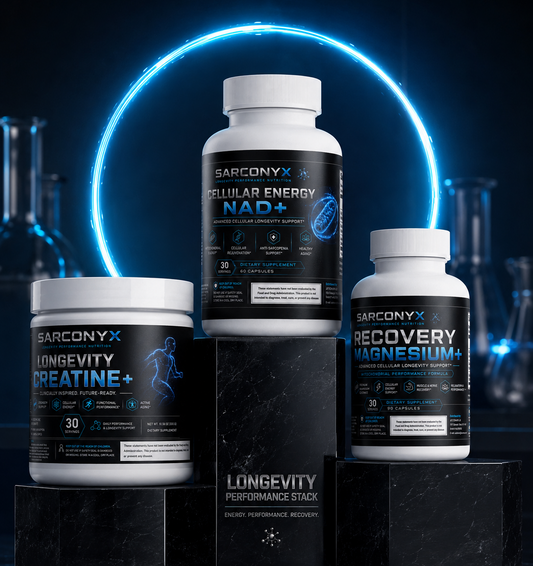MUSCLE LONGEVITY PROTOCOL