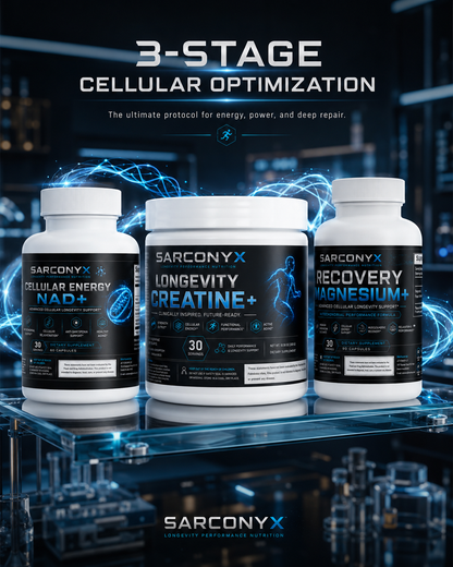 MUSCLE LONGEVITY PROTOCOL