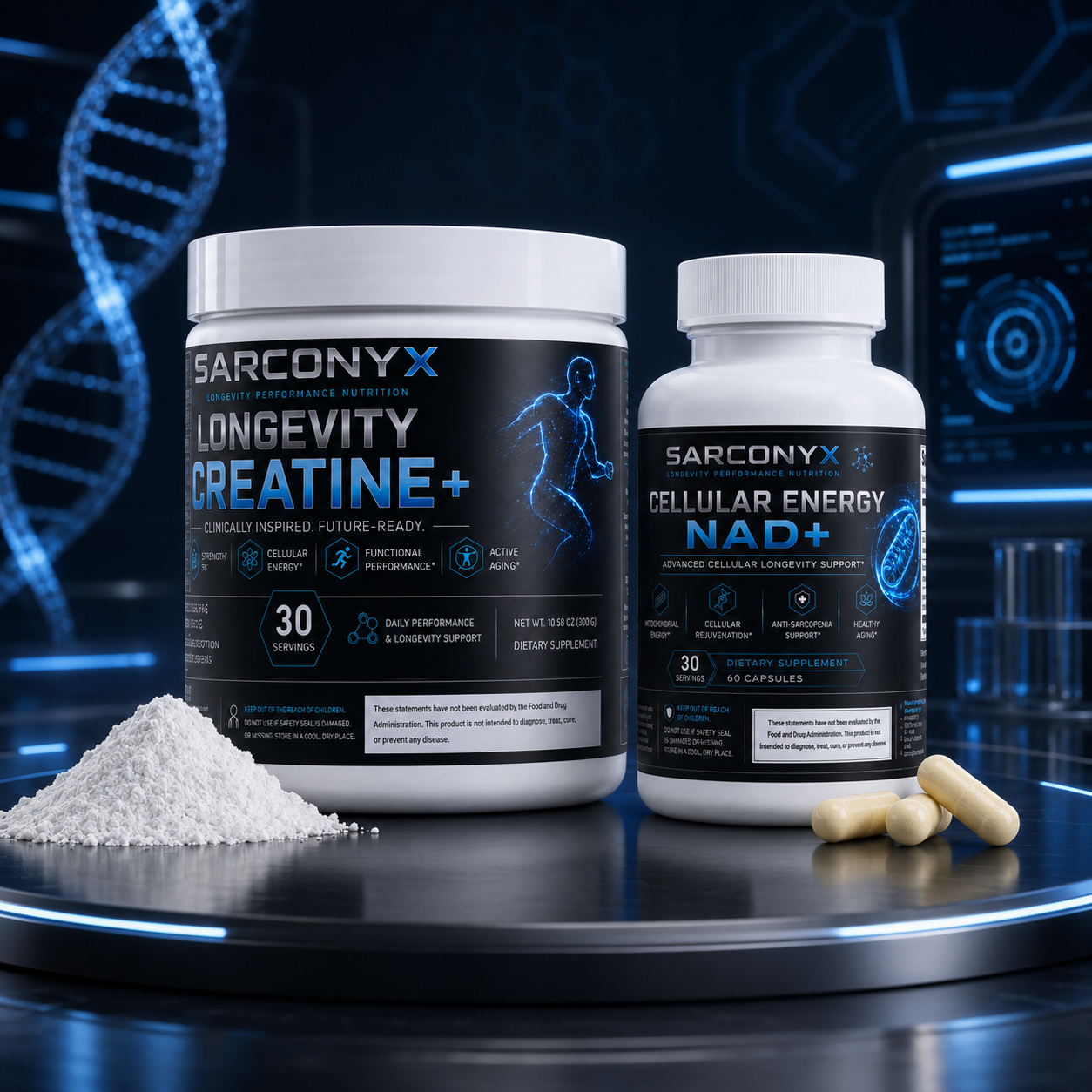 LONGEVITY PERFORMANCE SYSTEM