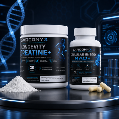 LONGEVITY PERFORMANCE SYSTEM