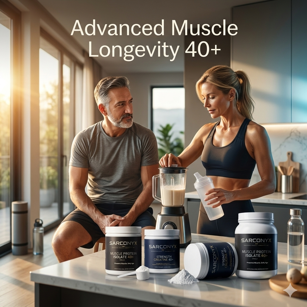 MUSCLE LONGEVITY PROTOCOL