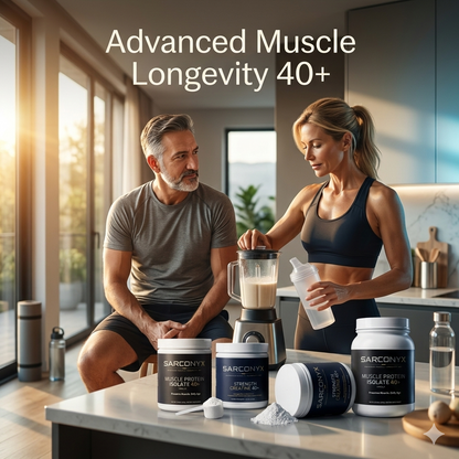 MUSCLE LONGEVITY PROTOCOL