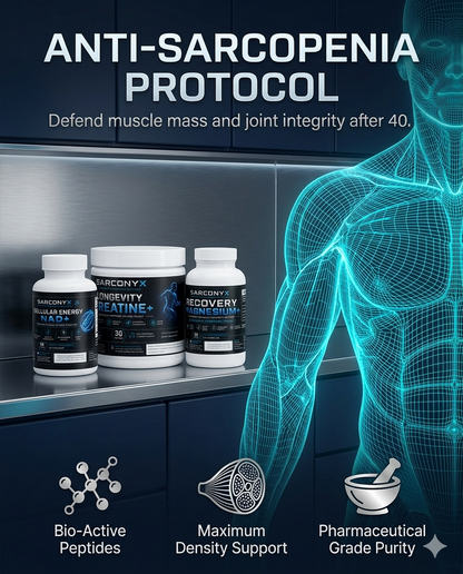 MUSCLE LONGEVITY PROTOCOL